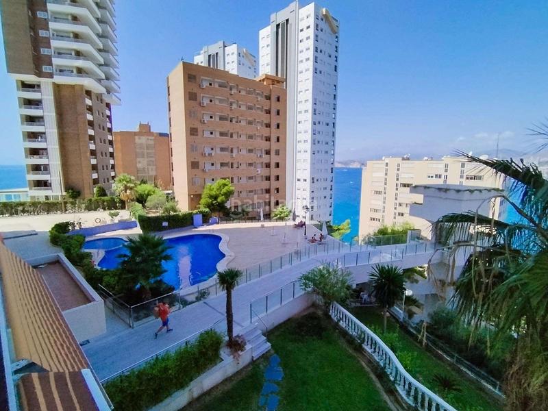 Foto b67c64a1-e9c0-4593-8d30-9465b2af484f. Appartement mit heizung parking pool in Rincón Alto Benidorm