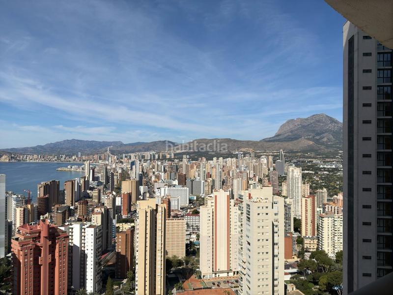 Foto 38392578-74ef-401d-9e44-bdfbd31c720d. Apartment with heating parking pool in Rincón Alto Benidorm