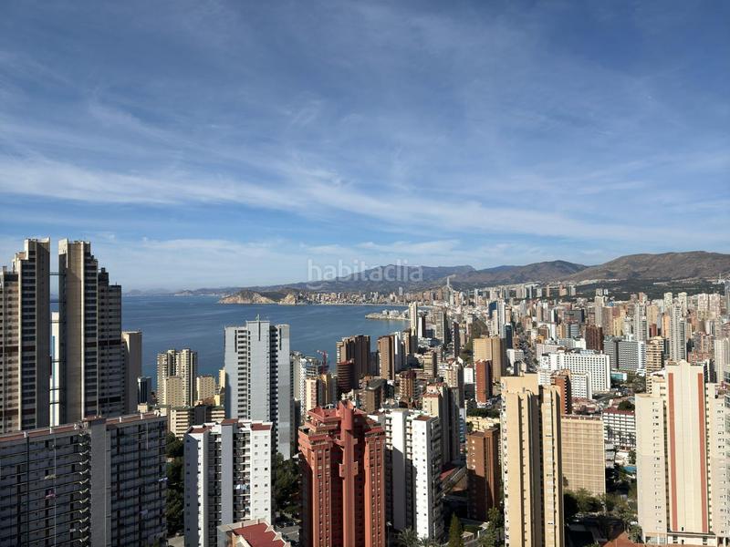Foto b5974f4d-fc08-4769-bfa2-61d09f9cb879. Apartment with heating parking pool in Rincón Alto Benidorm