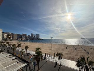 Pis a Playa Levante. Acogedor piso con 3 dormitorios y terraza grande con vistas incr