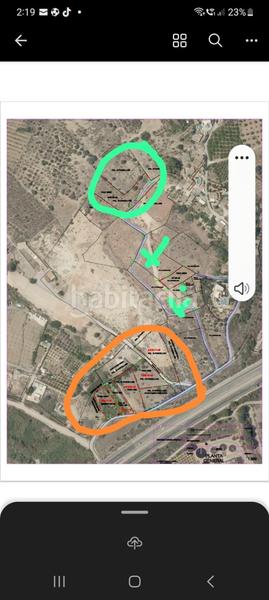 Foto 11e7165f-d036-4ccf-9700-f7c1ad18429b. Rural plot in Altea la vella Altea