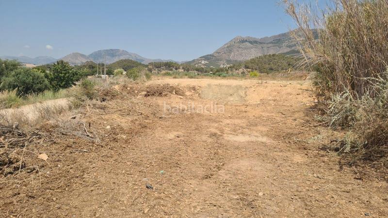 Foto 5d6eb6d3-f8ea-47b8-a918-dc193098e6ae. Rural plot in Altea la vella Altea