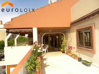 Àtic a Playa Levante. Fantástico ático dúplex en  benidorm  www.euroloix.com