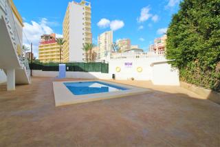 Apartament a Levante Alto. Apartamento en venta a 250 metros de la playa levante, benidorm