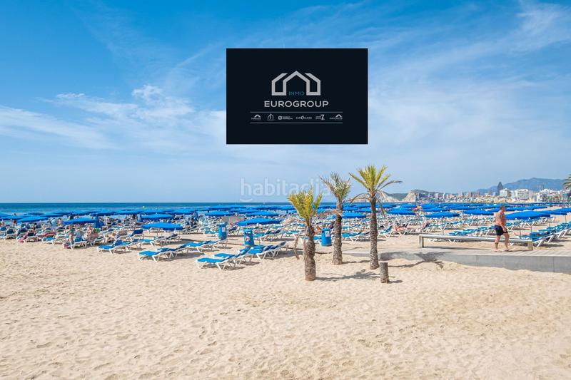 Foto bc653fdc-c6db-470f-a487-e907f4e6cfcd. Apartament amb calefacció aparcament piscina a Levante Alto Benidorm