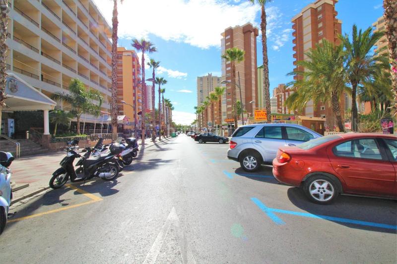 Foto f45ba014-90b8-4c91-bcec-88e6698845d1. Apartament amb calefacció aparcament piscina a Levante Alto Benidorm