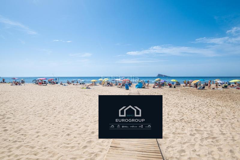 Foto ffdd158d-9b3e-4581-b770-3d50988535a0. Apartament amb calefacció aparcament piscina a Levante Alto Benidorm