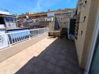 Àtic a Centro Urbano. Fantastico atico de dos dormitorios en pleno centro de benidorm,