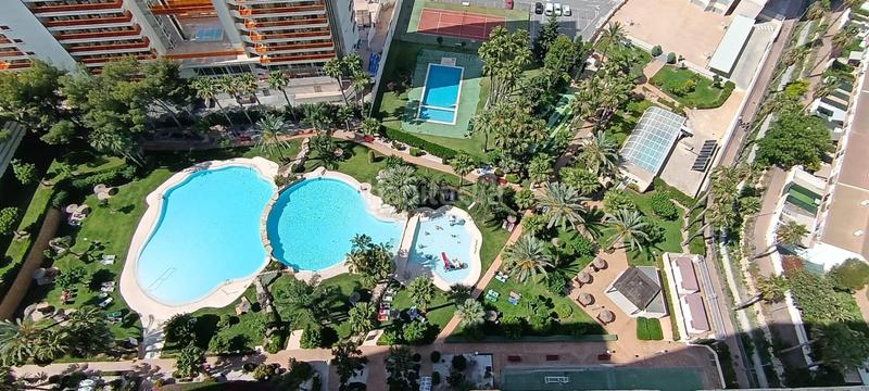 Foto 2d59d7f0-ffff-4032-9632-95b88804e08b. Apartment with heating pool in Rincón Alto Benidorm