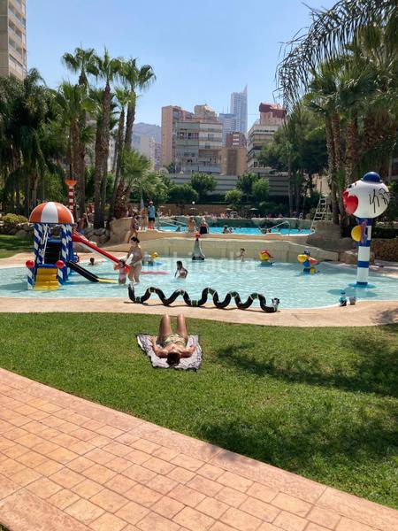 Foto 84563ee4-6cd3-4e28-bcdb-a03906256d68. Apartment with heating pool in Rincón Alto Benidorm