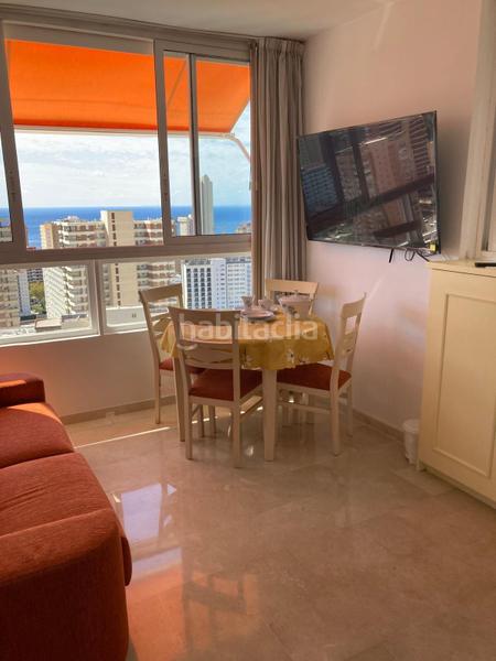 Foto a50543e3-123a-4b1f-9639-f8ca547b3e3b. Apartment with heating pool in Rincón Alto Benidorm