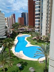 Apartament a Rincón Bajo. Apartamento en una de las mejores urbanizaciones de benidorm lev