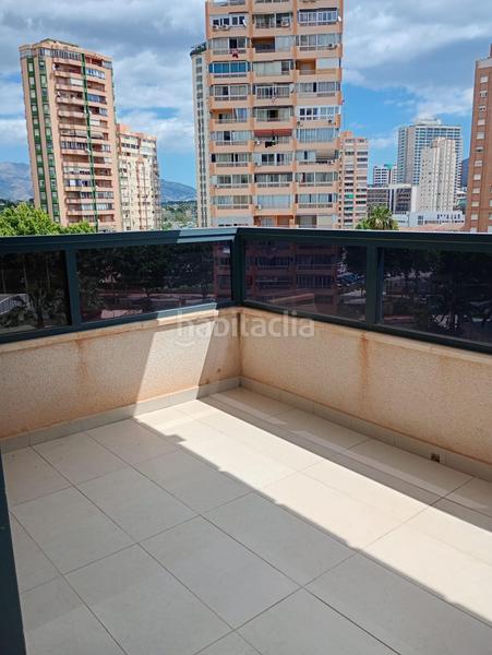 Foto ac7217f9-8a51-4e60-8bd1-97140bca99dc. Piccolo appartamento con piscina in Rincón Bajo Benidorm