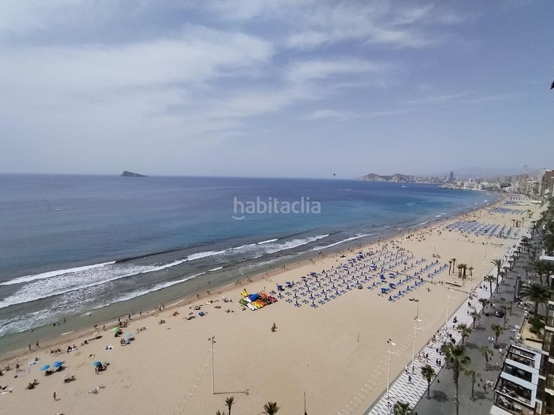 Foto 10364cc5-8a6f-4bd1-b79e-6835c0b28c8f. Apartament amb aparcament a Playa Levante Benidorm