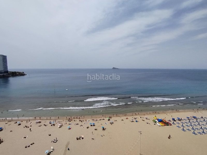 Foto 189ac5e7-9123-4aa0-99d3-e04c58647900. Apartament amb aparcament a Playa Levante Benidorm