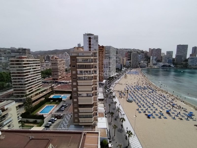 Foto 6abea93a-182f-4986-9509-7d3e6caf2e33. Apartament amb aparcament a Playa Levante Benidorm