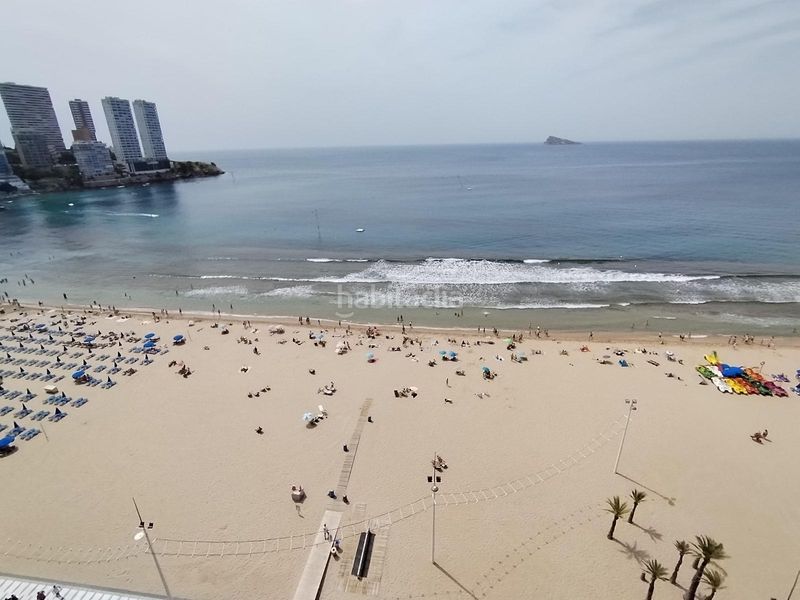 Foto ba890917-4a61-4422-b0c6-71f0f85ac7f5. Apartament amb aparcament a Playa Levante Benidorm