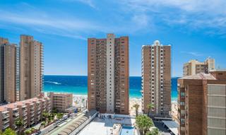 Apartament a Playa Levante. Totalmente reformado apartamento con vistas  preciosas al mar ub