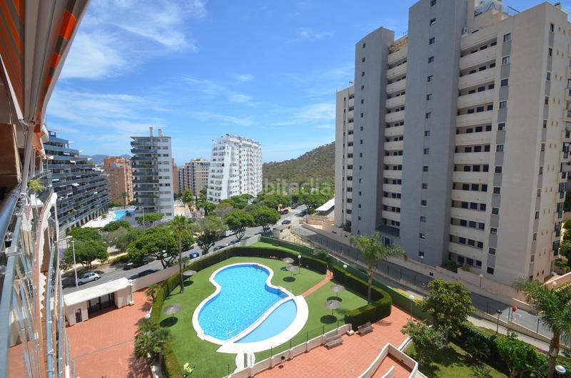 Foto 6d95b9fc-29e1-457d-b779-4fa75edbf47f. Piccolo appartamento con riscaldamento piscina in Vila Joiosa (la)