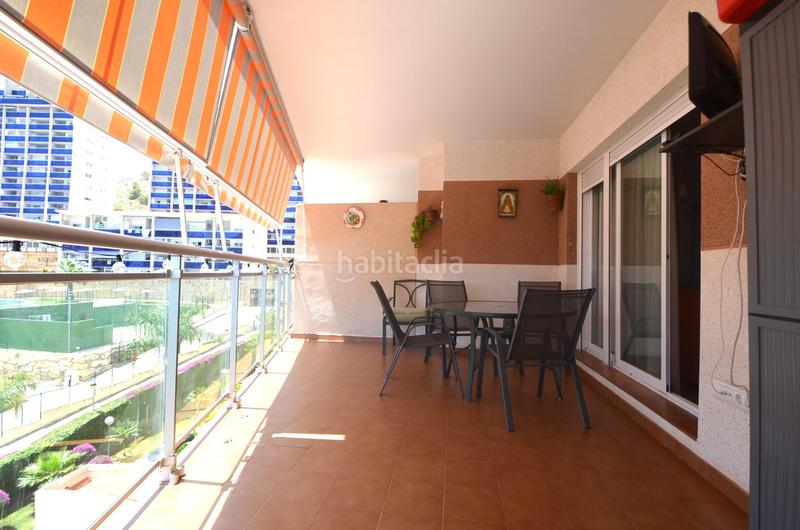 Foto 9011e990-3bfb-4e57-9777-217060929b78. Piccolo appartamento con riscaldamento piscina in Vila Joiosa (la)