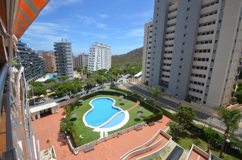 Foto c5d115dd-7935-4761-b63c-332839cd2196. Piccolo appartamento con riscaldamento piscina in Vila Joiosa (la)