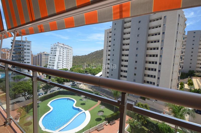 Foto e5db4a22-f3cd-4ae5-bb90-9ef86b09993a. Piccolo appartamento con riscaldamento piscina in Vila Joiosa (la)