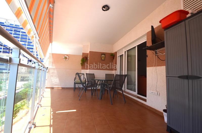 Foto eee4511a-3843-4110-9097-1e1525b27ee4. Piccolo appartamento con riscaldamento piscina in Vila Joiosa (la)