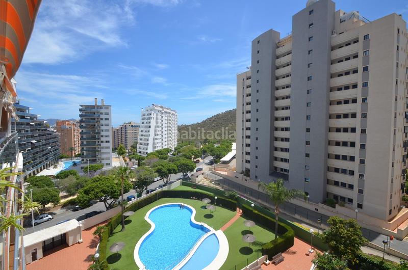 Foto ffe50610-bca9-4fe9-8c39-7aaeb3e6b77b. Piccolo appartamento con riscaldamento piscina in Vila Joiosa (la)