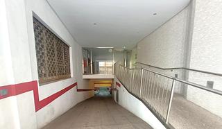 Aparcament cotxe a Centro Urbano. Se vende 2 plazas de garaje indivisibles en benidorm centro.www.