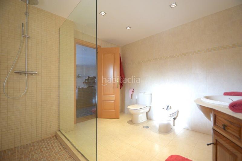 Foto a28eee94-8699-44e8-a517-31d5537e8be0. Chalet with heating parking pool in Rincón Bajo Benidorm