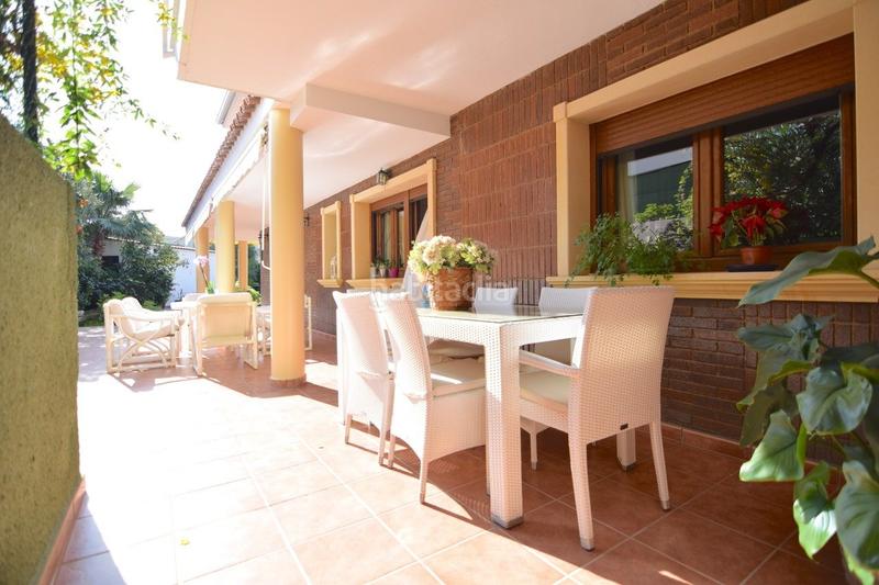 Foto dbe773f7-5119-46b5-9c53-234e99833402. Chalet with heating parking pool in Rincón Bajo Benidorm