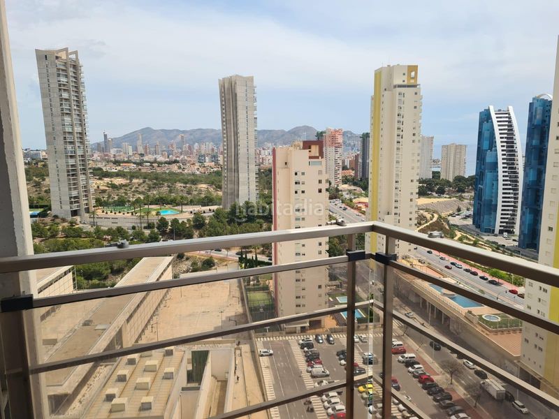 Foto 867eac32-a112-4797-ab9a-651dff835aeb. Apartament amb calefacció aparcament piscina a Via Parque Benidorm