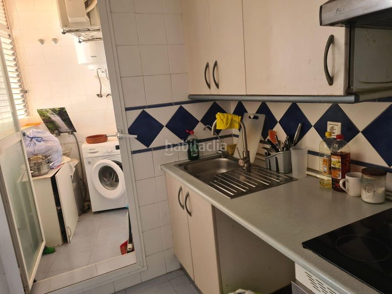 Foto d1a95821-e4c5-4e42-92bc-a57a9d07f755. Apartament amb calefacció aparcament piscina a Via Parque Benidorm
