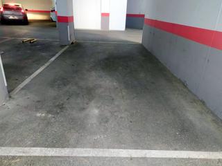 Aparcament cotxe a Rincón Alto. Plaza de garaje subterránea en edificio seminuevo y cerca de la