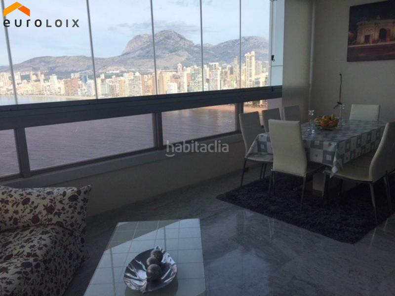 Foto 5fc85216-e0cb-4d4a-8f78-4f413a4b017a. Alquiler apartamento piso de 2 dorm en exclusiva urbanizacion del rincon , .www.euroloix.com en Benidorm