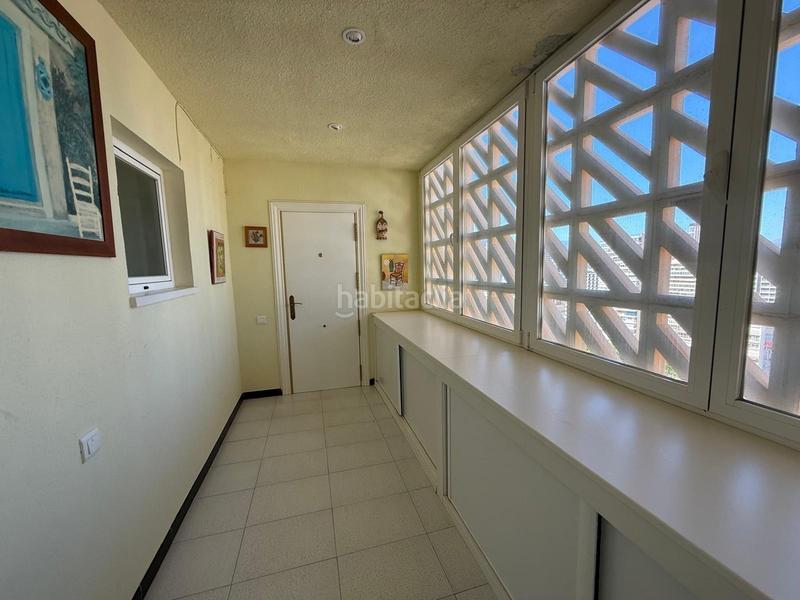 Foto 56da49e6-e437-4ae6-8918-8c8795d75c1c. Piso increible gran piso en 1 linea levante con vistas espectaculares al mar y . en Benidorm