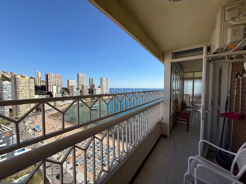 Foto a9b90348-19ea-4fc1-bb7f-e8b8fc3443bb. Piso increible gran piso en 1 linea levante con vistas espectaculares al mar y . en Benidorm