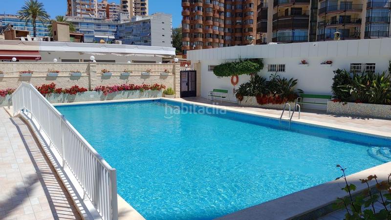 Foto fd0dbe73-c5fd-49e1-8a5f-3724d2e1cf36. Piso increible gran piso en 1 linea levante con vistas espectaculares al mar y . en Benidorm