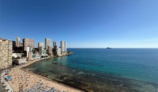 Pis a Playa Levante. Increible gran piso en 1 linea levante con vistas espectaculares