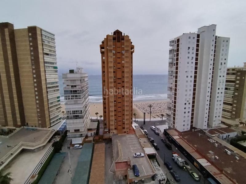 Foto 5be8defb-031a-4dd3-b170-f12f6619b76e. Àtic amb calefacció aparcament a Playa Levante Benidorm