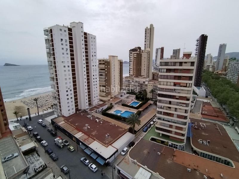 Foto 82113356-0bc0-4660-9040-834f890bf1c8. Àtic amb calefacció aparcament a Playa Levante Benidorm