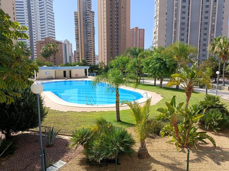 Foto b51d8290-719f-4091-9aa5-9bb5eba30cb3. Appartamento con parcheggio piscina in Juzgados - Plaza de Toros Benidorm