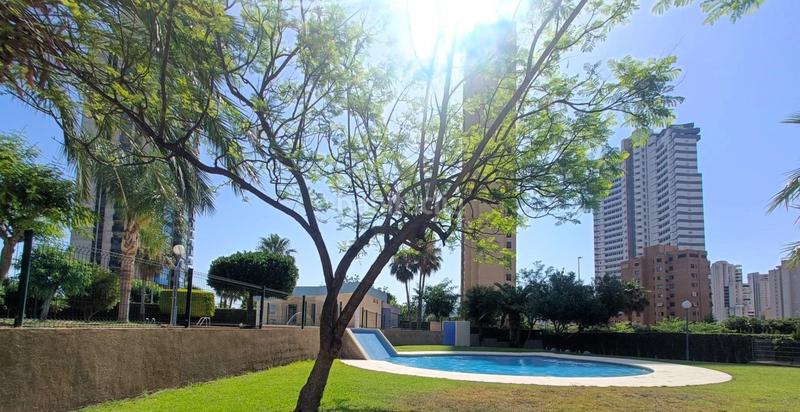 Foto c3c50508-cc61-4433-b80a-d3ae1d18f8d4. Appartamento con parcheggio piscina in Juzgados - Plaza de Toros Benidorm