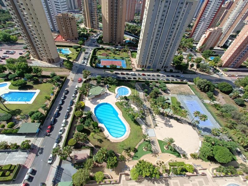 Foto dfea56b0-15d8-4882-85e0-e21eb1d94500. Appartamento con parcheggio piscina in Juzgados - Plaza de Toros Benidorm