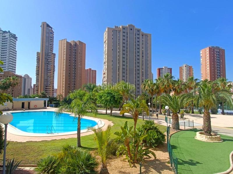 Foto eb21f20e-52f3-4a93-ba0f-4a4f1e3ea7bd. Appartamento con parcheggio piscina in Juzgados - Plaza de Toros Benidorm