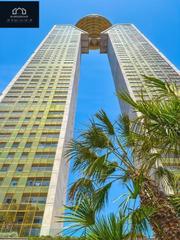 Lloguer Apartament a Playa Poniente. Se alquila apartamento de lujo en el residencial más prestigioso