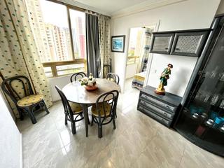 Apartament a Levante Alto. Reformado apartamento con 2 dormitorios cerca de zona centro y p