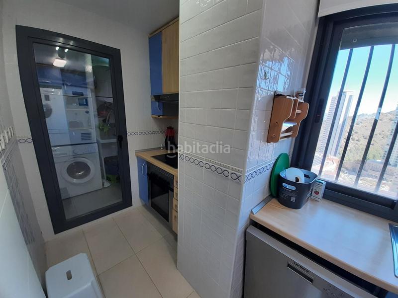 Foto 685b98dc-72f3-43c1-847c-9ee6cd206254. Piccolo appartamento con riscaldamento parcheggio piscina in Benidorm