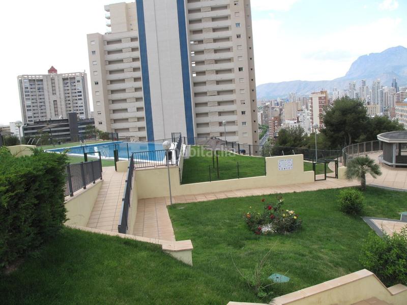 Foto be88c09b-b684-484e-acec-a1bfafda8d7a. Piccolo appartamento con riscaldamento parcheggio piscina in Benidorm