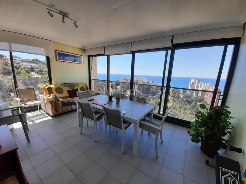 Foto ec963e75-fc67-4407-b887-7a906876ce10. Piccolo appartamento con riscaldamento parcheggio piscina in Benidorm